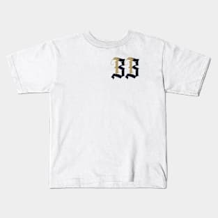 Bridge Brigade Badge Kids T-Shirt